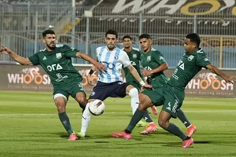 شكوى و3 طلبات.. زد يحتج رسميا على طاقم تحكيم مباراة بيراميدز